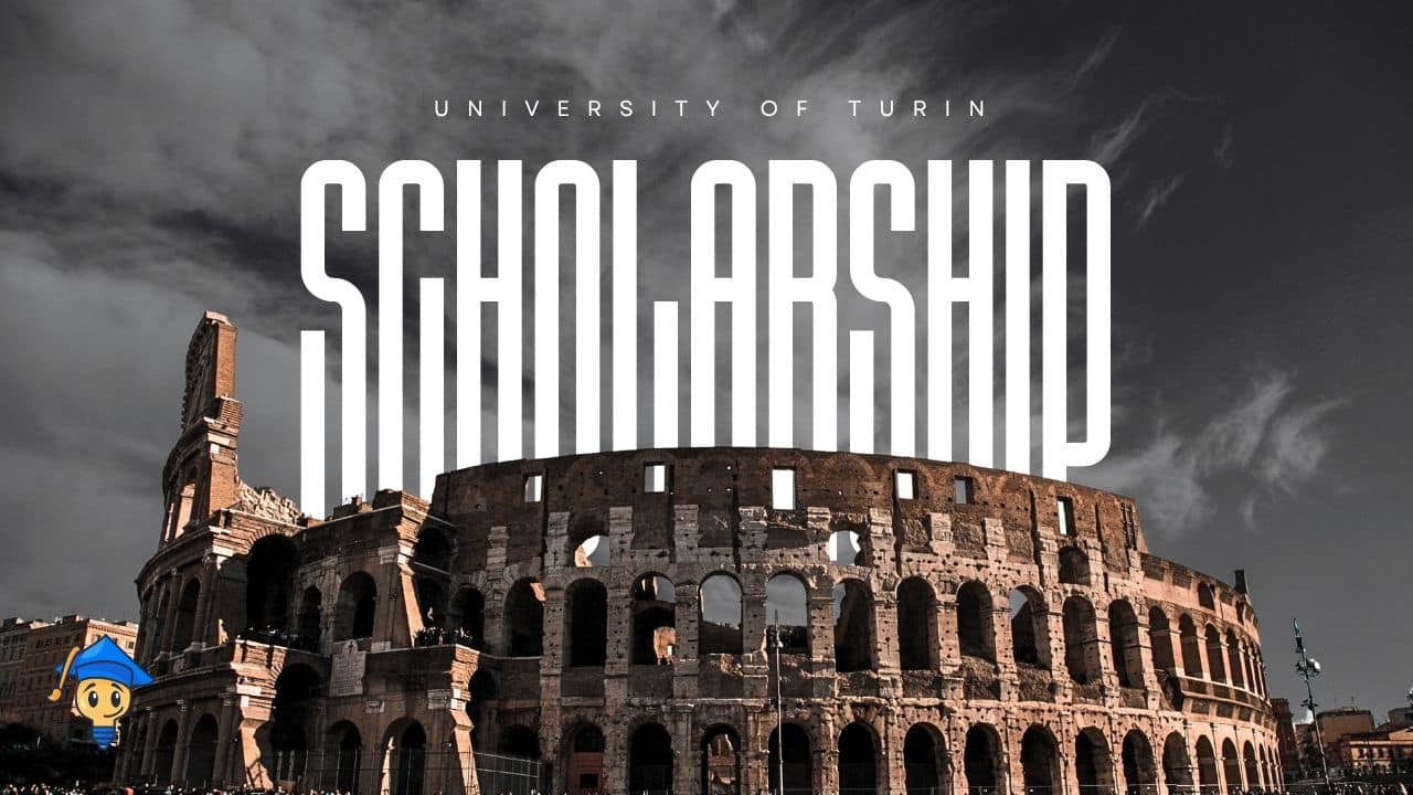 Turin University Opens 110 Scholarship Positions for 2026 Intake