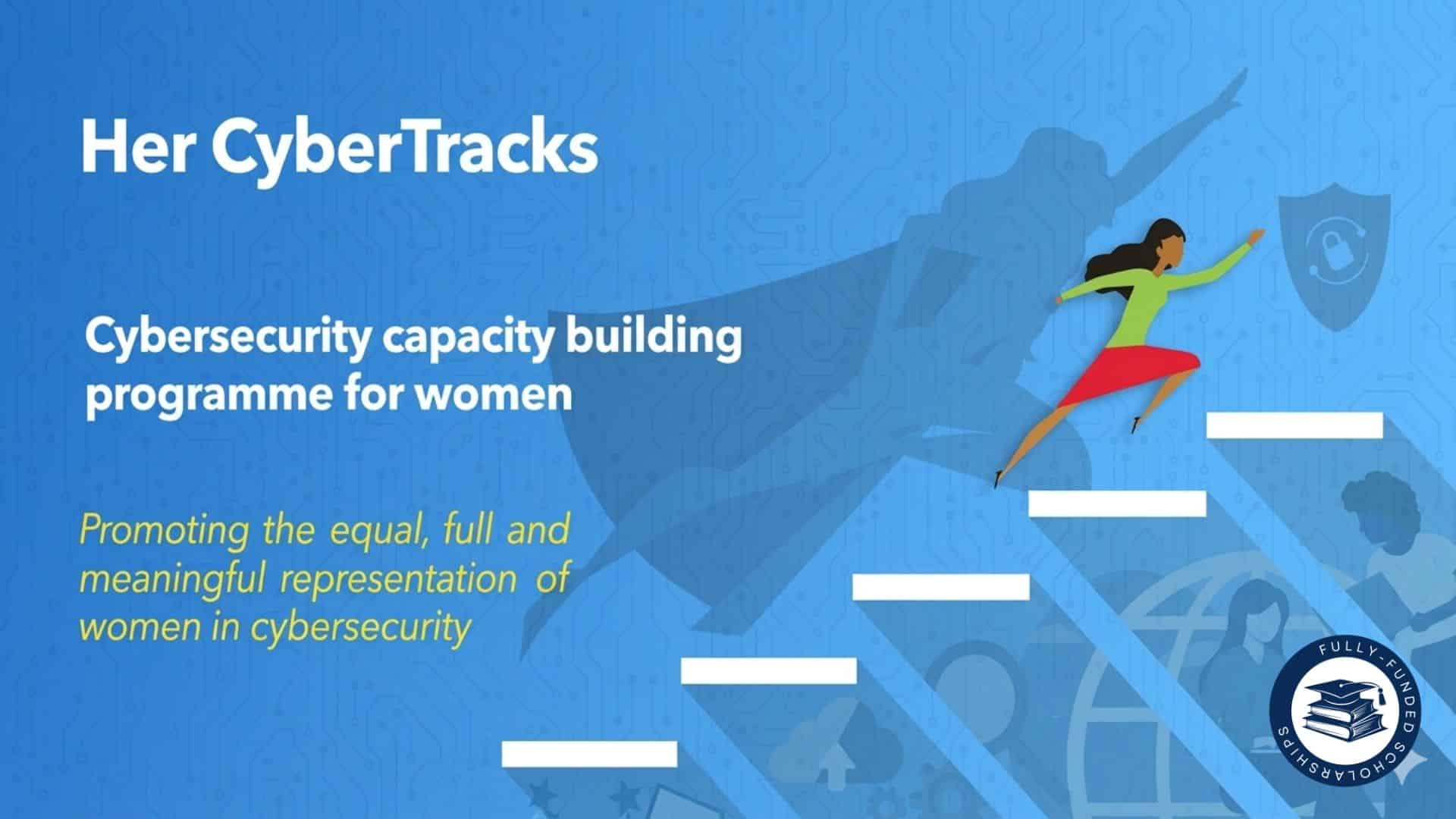 Women Can Apply for Free ITU Cybersecurity Scholarship by UN in 2026