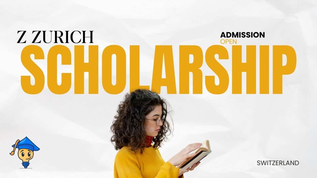 Z Zurich Foundation Opens 2026 Scholarship for African Youth Leaders