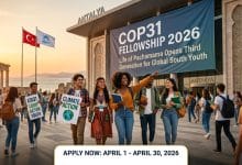 COP31 Fellowship 2026 Life of Pachamama Opens Third Generation for Global South Youth