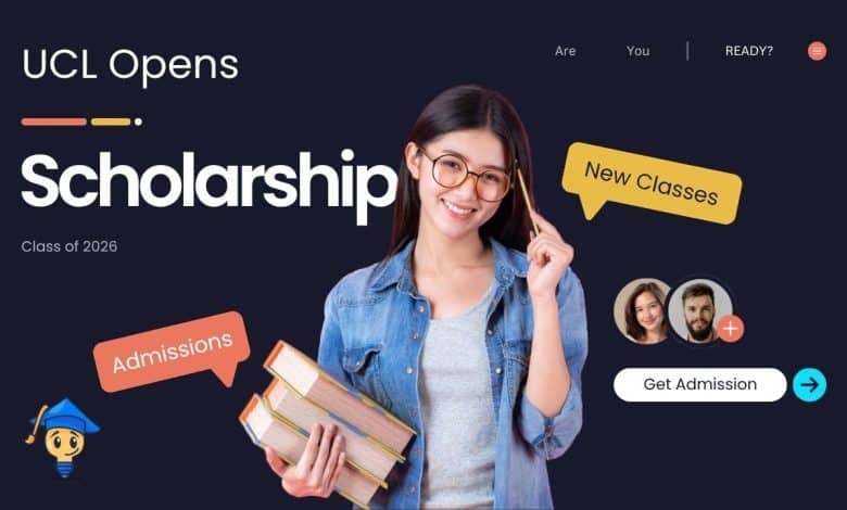 Musubi Global Master’s Scholarships 2026 Admission Open at UCL