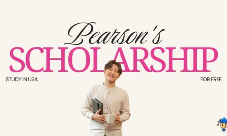 $10,000 Pearson Futures Scholarships 2026 Opens for U.S. Students