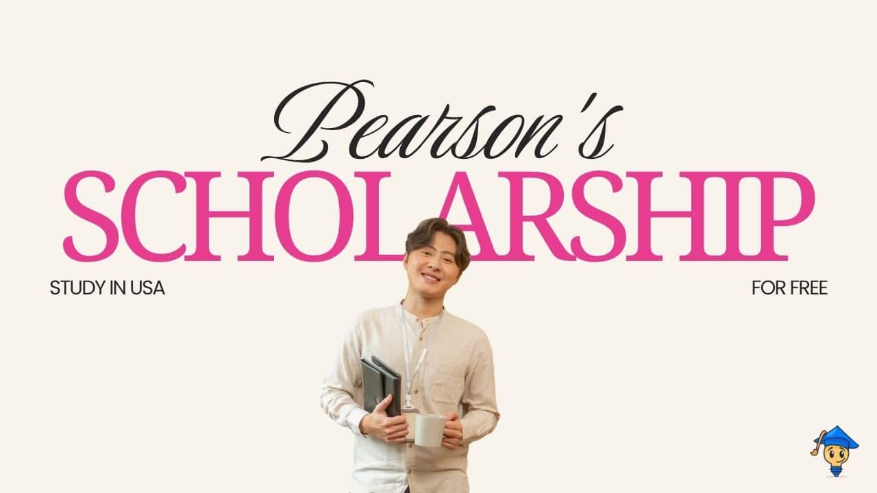 $10,000 Pearson Futures Scholarships 2026 Opens for U.S. Students