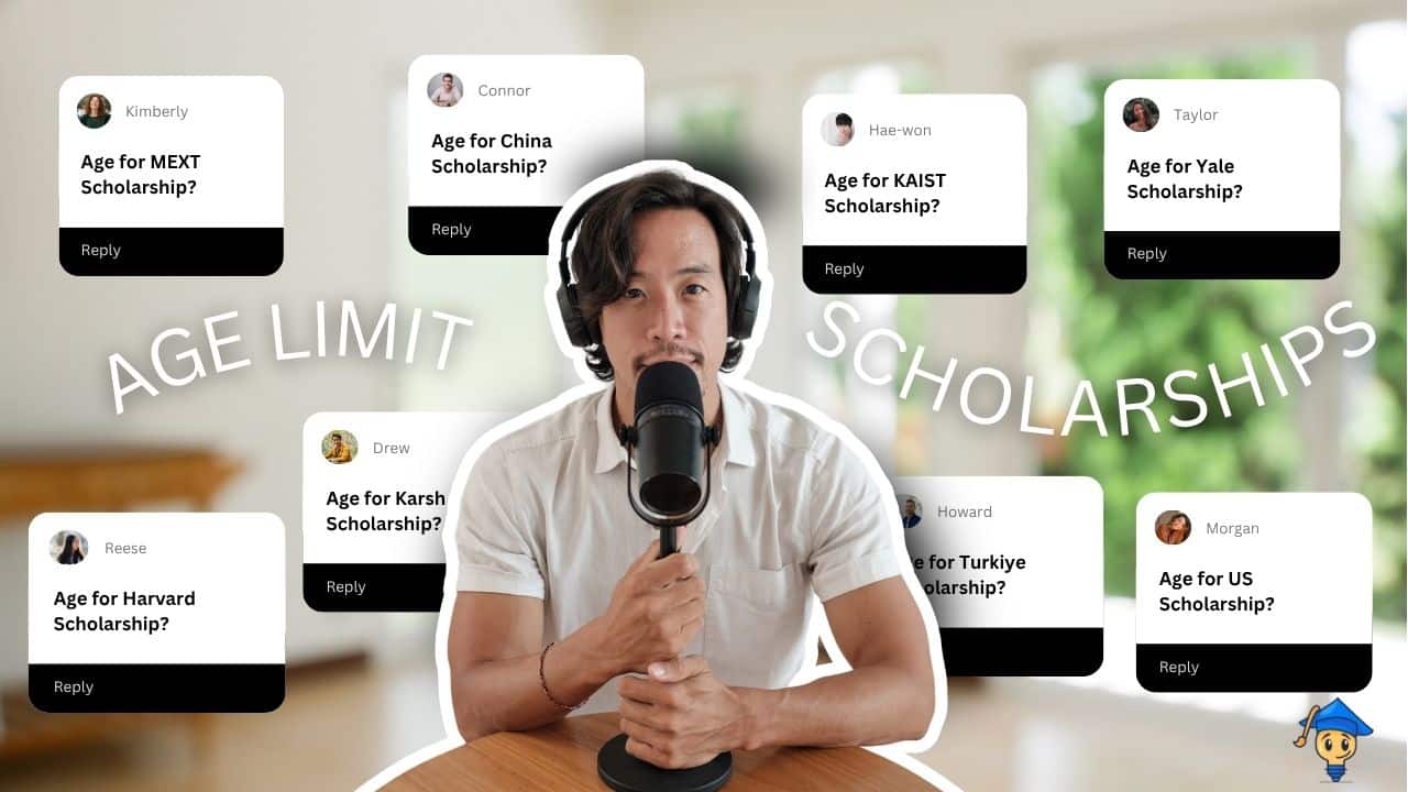 Age Limit for Fully-funded Undergrad Scholarships Complete Guide for International Students