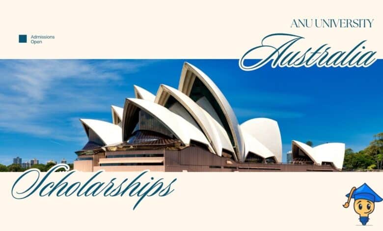 Australian National University Research Scholarships 2027-2028 Open Under RTP Program