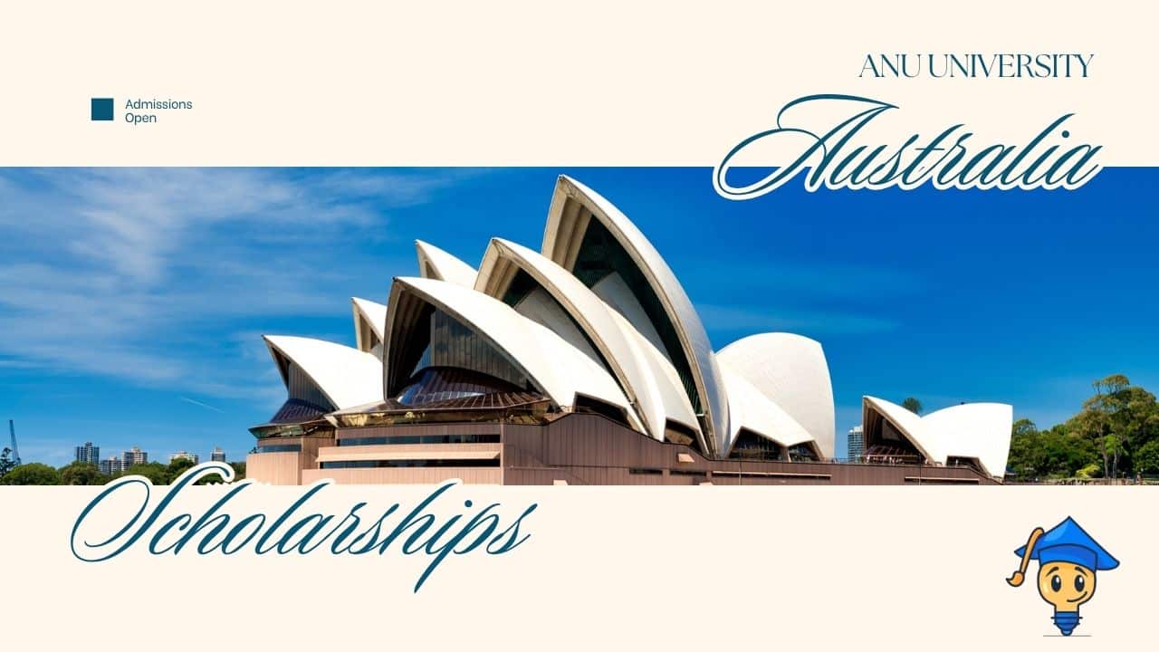 Australian National University Research Scholarships 2027-2028 Open Under RTP Program