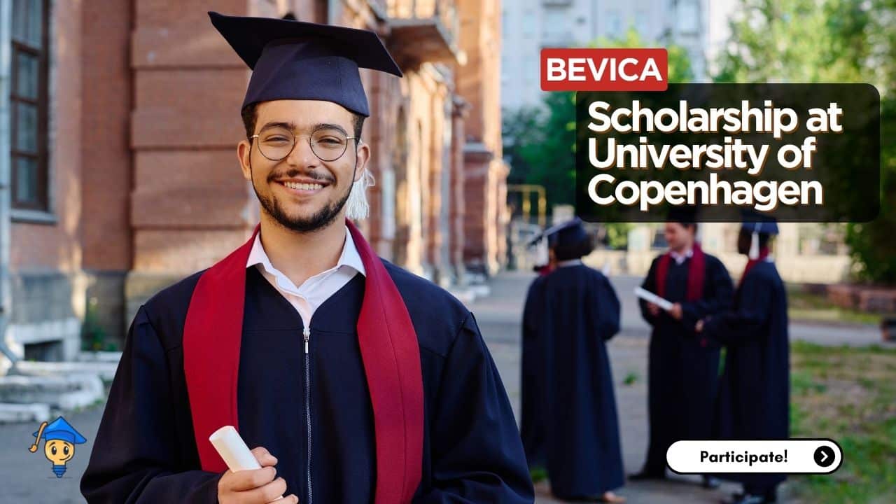 Bevica Scholarship 2027–2028 Registration Opens at IT University of Copenhagen