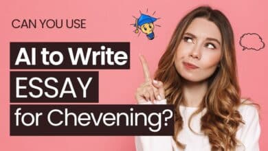 Can You Use AIChatGPT for Chevening Essays in 2027—or Will AI Ruin Your Application
