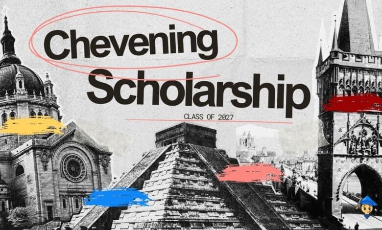Chevening Scholarship 2027–2028 Opens August 4 Funding, GPA, IELTS and Work Rules