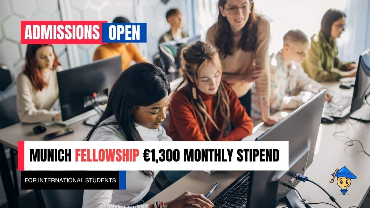 €1,300 Monthly Fellowship in Germany Opens for Literature Researchers