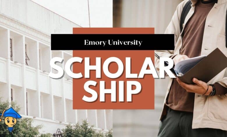 Emory University Fully-funded Scholarships 2027 Open Worldwide