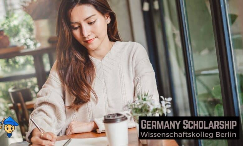 German Wissenschaftskolleg Berlin Fellowships 2027–28 Offering Free Education, Stipend and Housing