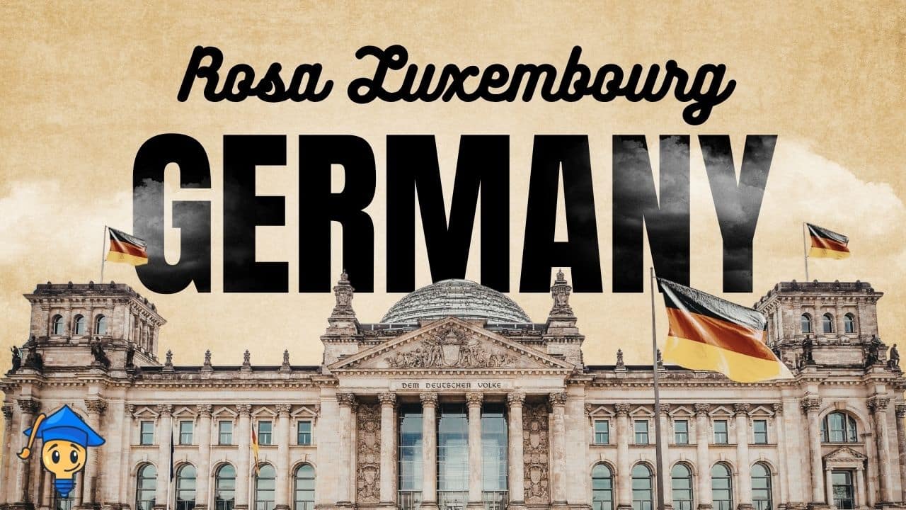 Germany Rosa Luxemburg Stiftung Scholarship 2027 for Master and PhD Applicants