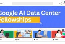 Google Data Center AI Fellowships 2026 Accepting Rolling Applications