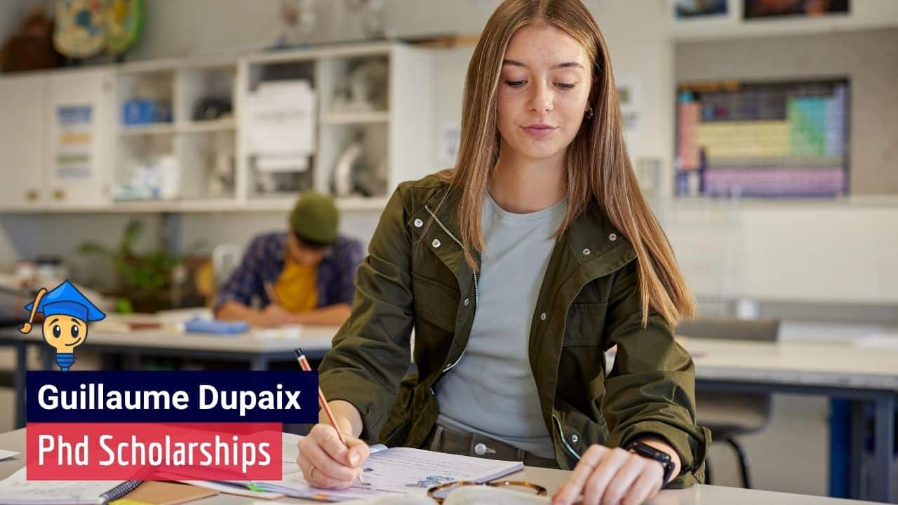 Guillaume Dupaix PhD Scholarship 2026 Offers €1,150 Monthly Funding for Luxembourg Research Visits