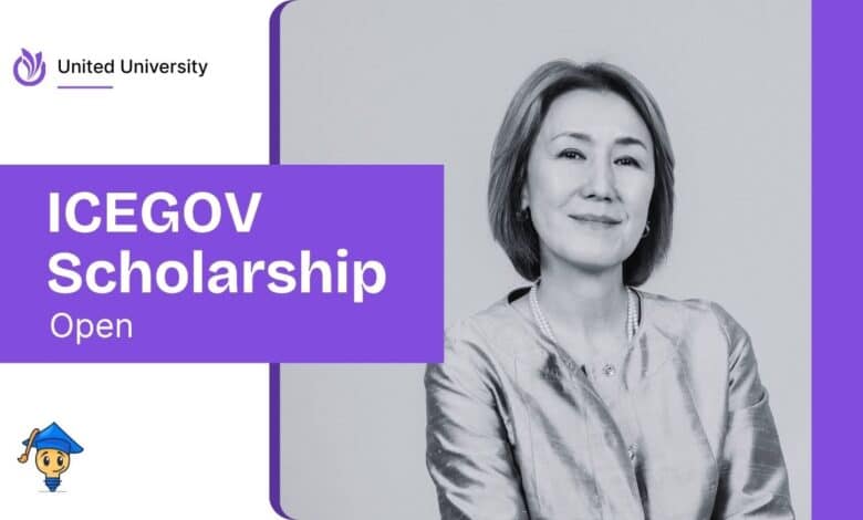 ICEGOV 2026 Scholarships at United Nations University Open