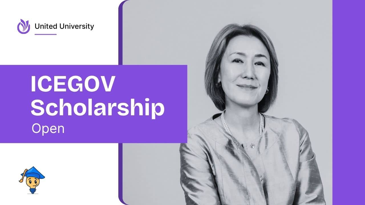 ICEGOV 2026 Scholarships at United Nations University Open