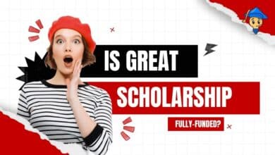 Is UK GREAT Scholarship Fully Funded The Real Cost of Studying in the UK After the £10,000 Award