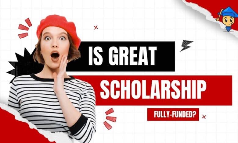 Is UK GREAT Scholarship Fully Funded The Real Cost of Studying in the UK After the £10,000 Award