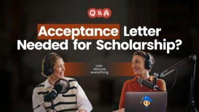 Is an Acceptance Letter Mandatory for Fully-funded China Scholarships