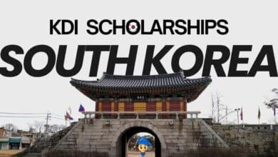 KDI South Korea Scholarships 2027 is Fully Funded - Can You Apply Without IELTS