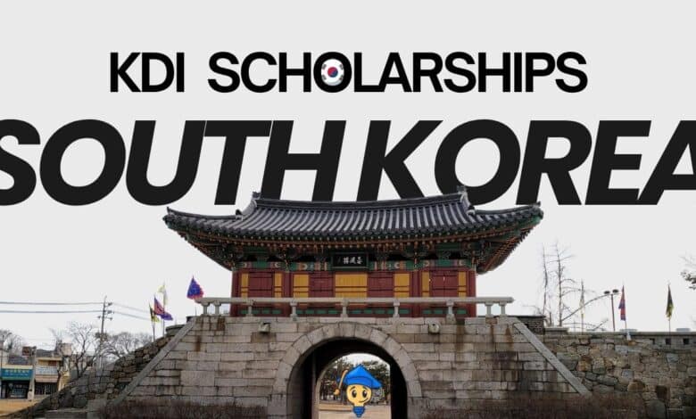 KDI South Korea Scholarships 2027 is Fully Funded - Can You Apply Without IELTS