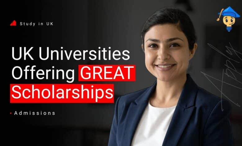 List of UK Universities Offering British Council GREAT Scholarships