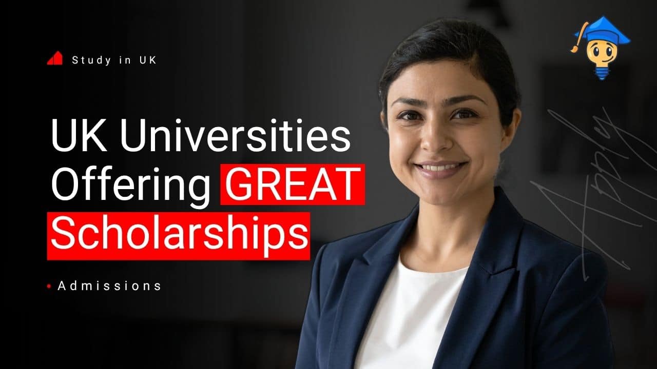 List of UK Universities Offering British Council GREAT Scholarships