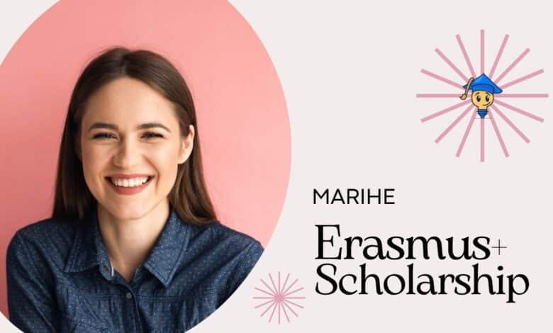 MARIHE Erasmus Mundus Scholarships 2027 With €1,400 Monthly Stipend and Tuition Waiver