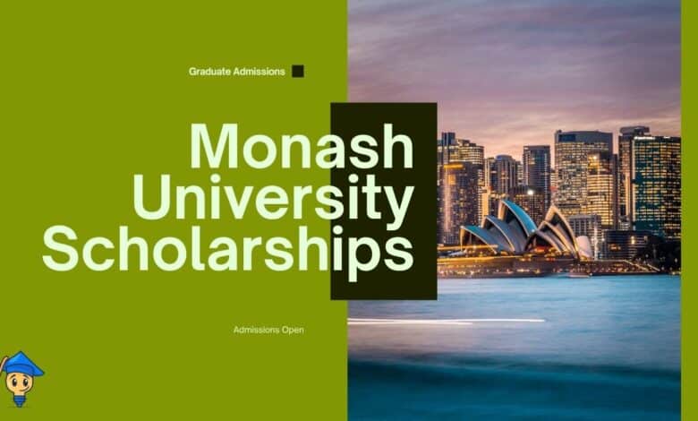 Monash University Graduate Scholarship 2027 Is It Fully Funded for International Students