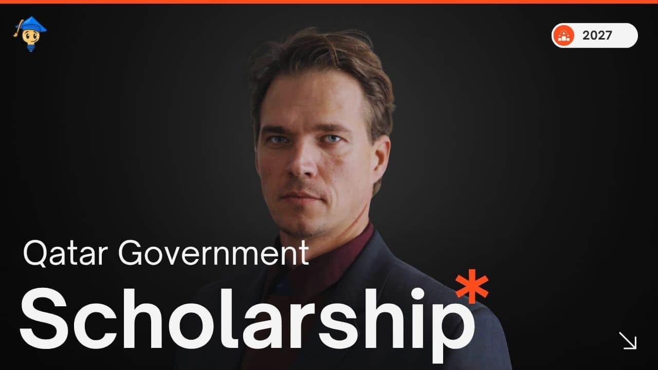 Qatar Government Scholarships 2027 Open—but International Students Must Check This Rule First