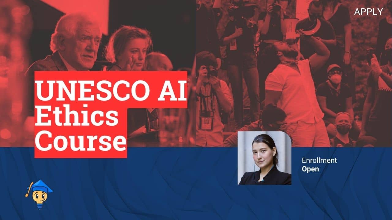 UNESCO Free AI Ethics Course 2026 Opens Worldwide With Certificate Eligibility