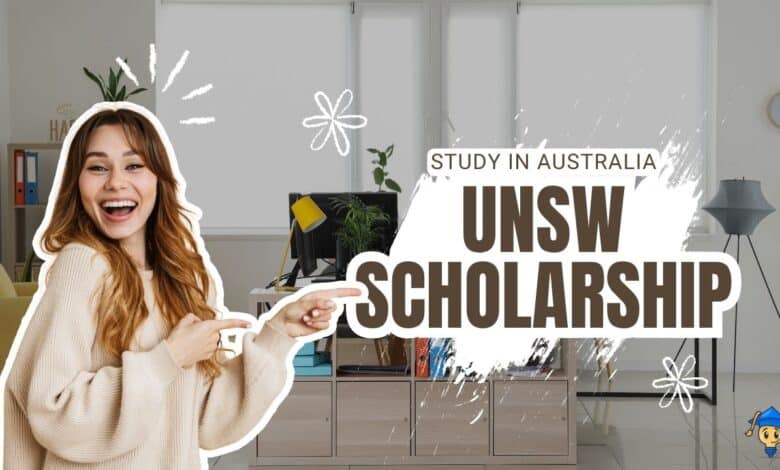 UNSW Australia International Scholarships 2027 GPA, IELTS, Funding and Application Guide