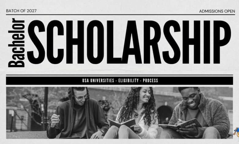 USA Undergraduate Scholarships for U.S. Citizens 2027 Full Rides, FAFSA, Merit Aid and Requirements