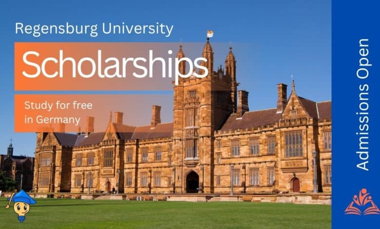 University of Regensburg Lists Scholarships for 2027 DAAD, BAYHOST and Global Funding Routes