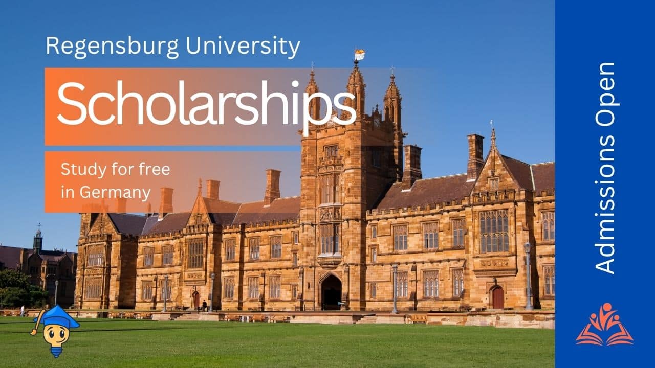 University of Regensburg Lists Scholarships for 2027 DAAD, BAYHOST and Global Funding Routes
