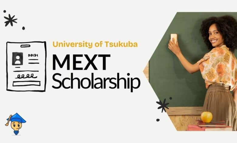 University of Tsukuba MEXT Scholarships 2027 to Study in Japan Through 2 Application Routes