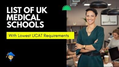 What UCAT Score Is Safe for International Students