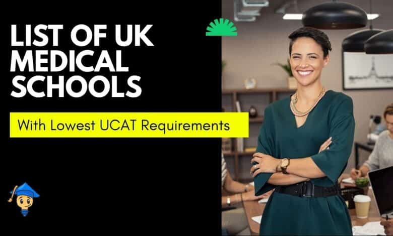 What UCAT Score Is Safe for International Students