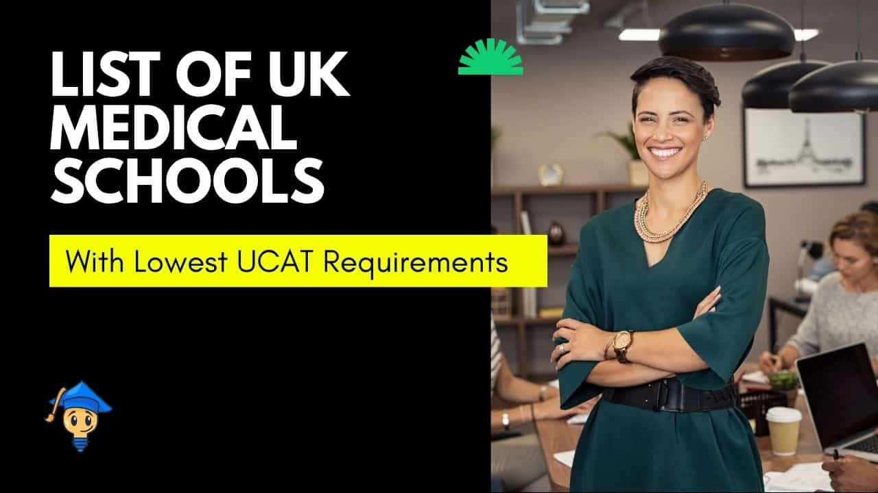 What UCAT Score Is Safe for International Students