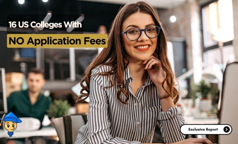 16 Forbes-Ranked U.S. Colleges With No Application Fee for 2027 Admissions
