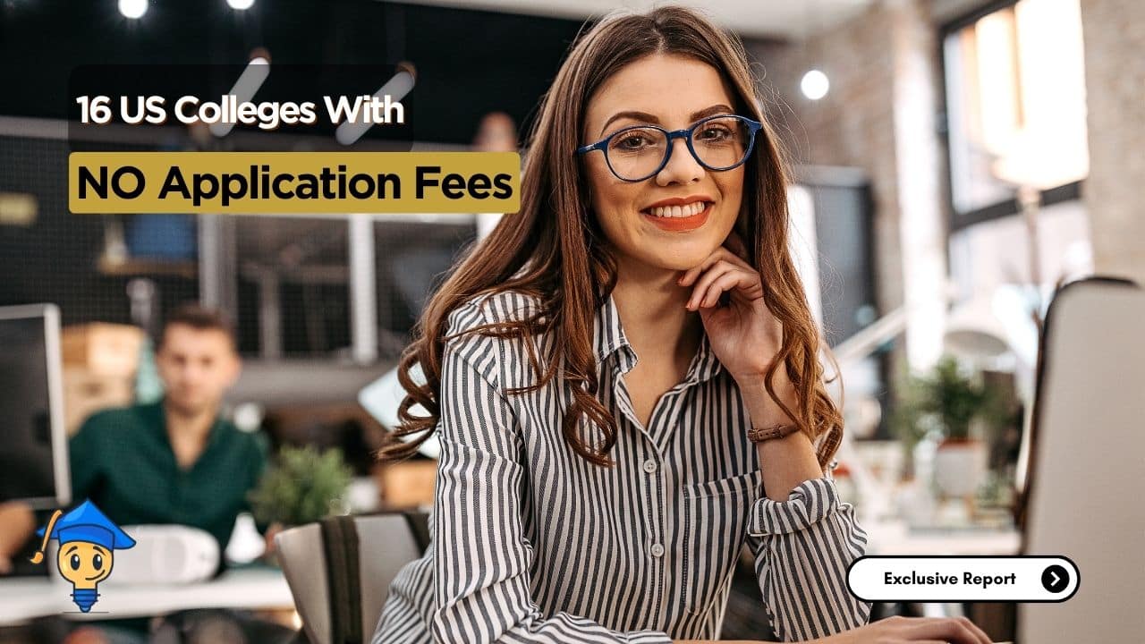 16 Forbes-Ranked U.S. Colleges With No Application Fee for 2027 Admissions