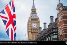 40 UK Universities Where IELTS Is Not Mandatory for 2027 Entry