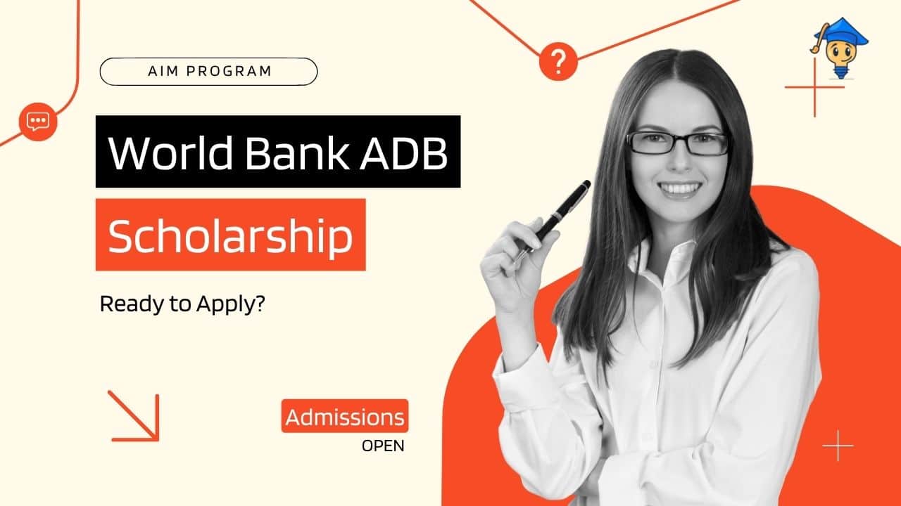 AIM ADB–Japan Scholarship 2027 for Development Management Students