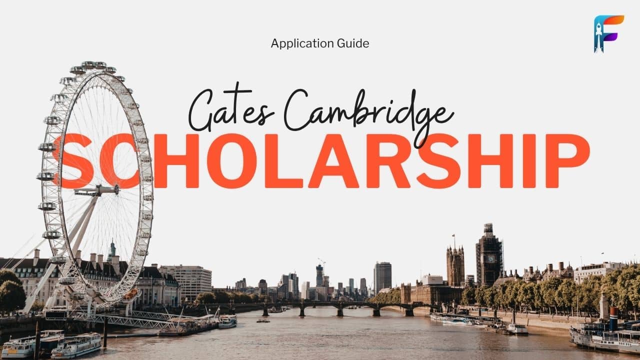 Are You Ready for Gates Cambridge Scholarship 2027-2028 Program
