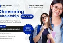 Chevening Scholarship Application Process 2027–2028 Courses, Stipend, Visa, Arrival and Return Rules