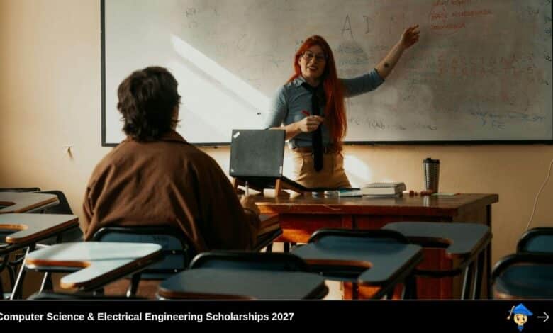 Computer Science & Electrical Engineering Scholarships 2027 at Instituto de Telecomunicações