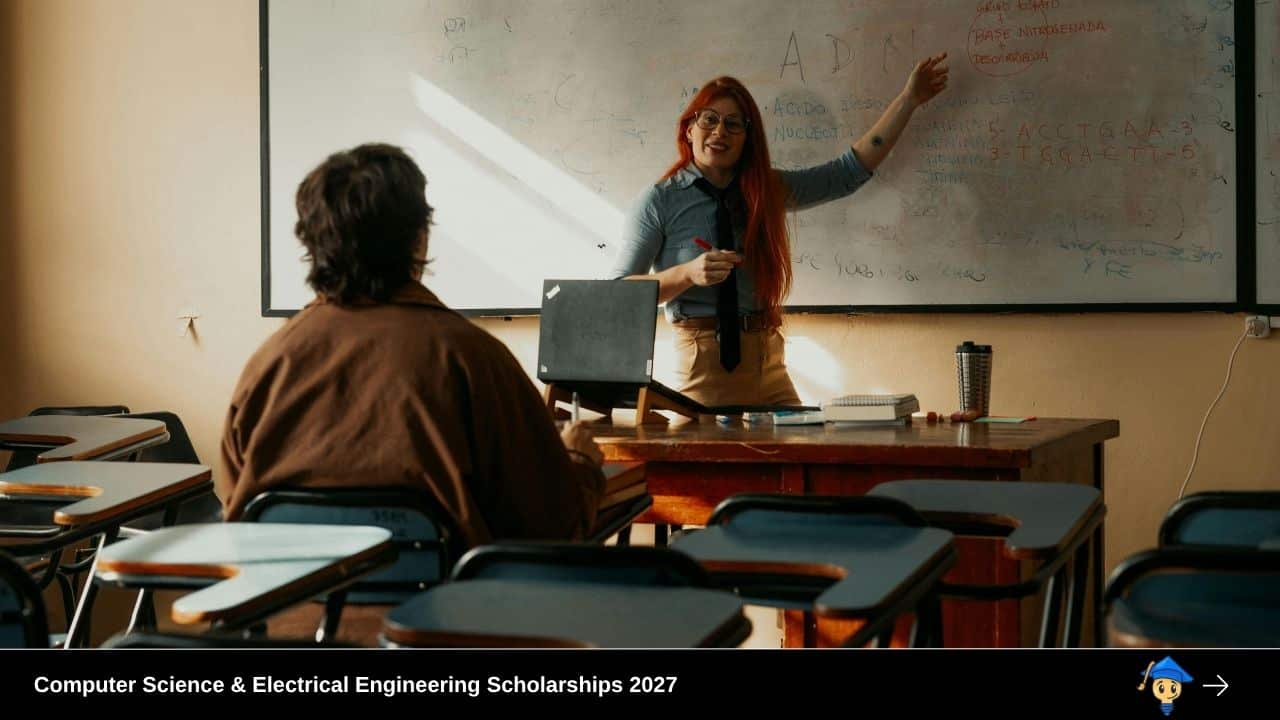 Computer Science & Electrical Engineering Scholarships 2027 at Instituto de Telecomunicações
