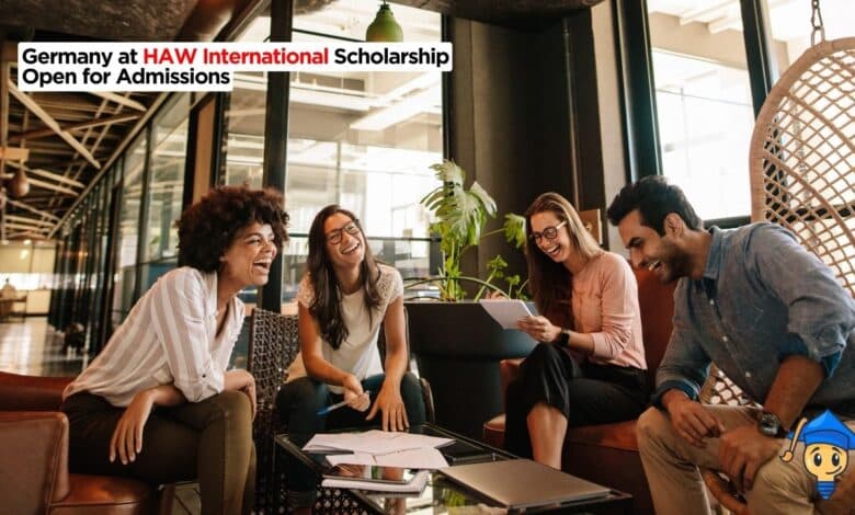 DAAD HAW.International Scholarships 2027-2028 Application Process Started