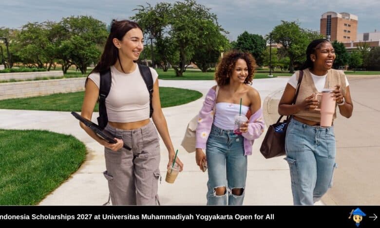 Indonesia Scholarships 2027 at Universitas Muhammadiyah Yogyakarta Open for All